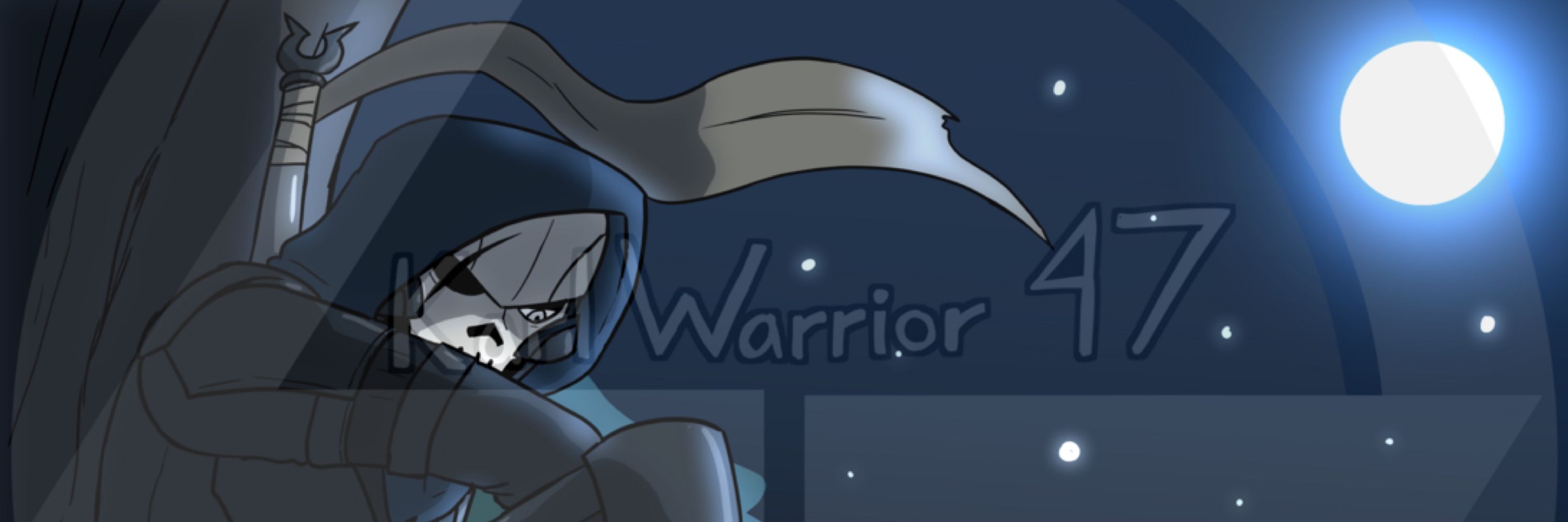 Masked Phantom 47