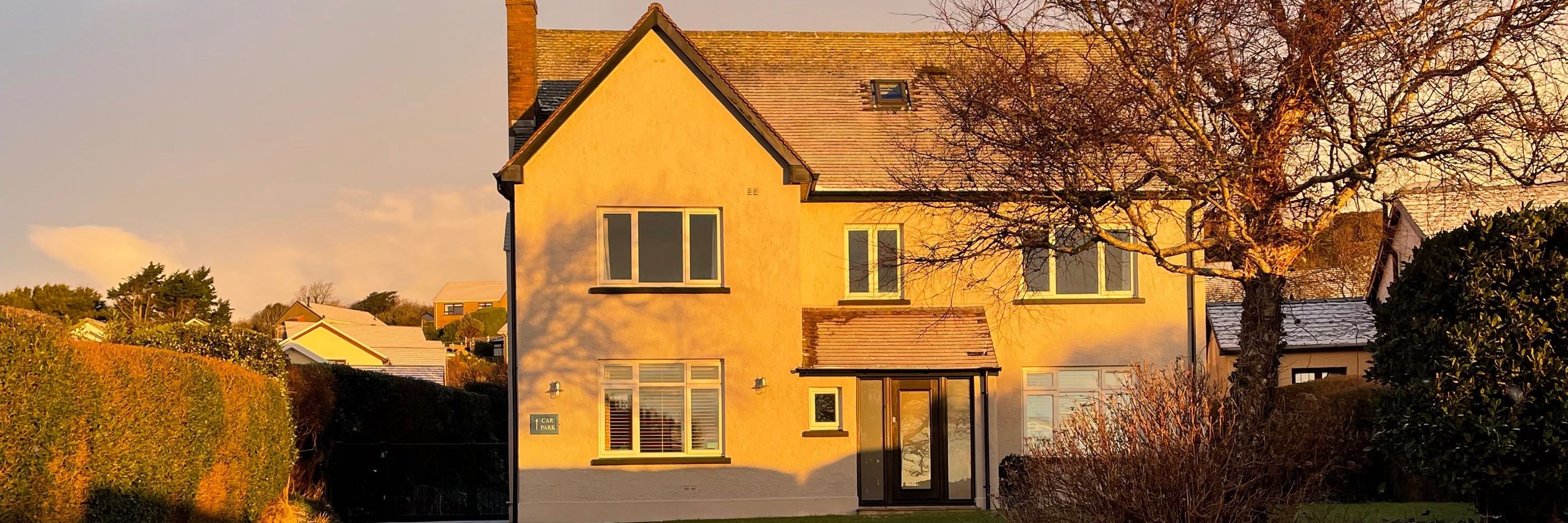 Tŷ Ffynnon B&B