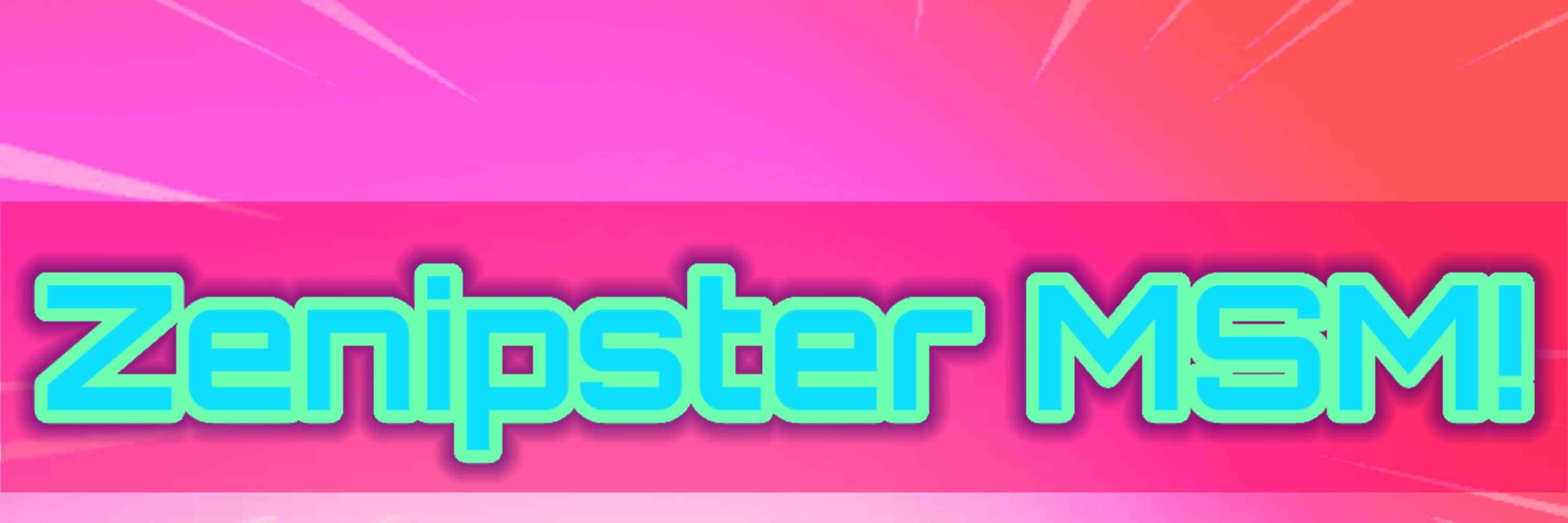 Zenipster MSM