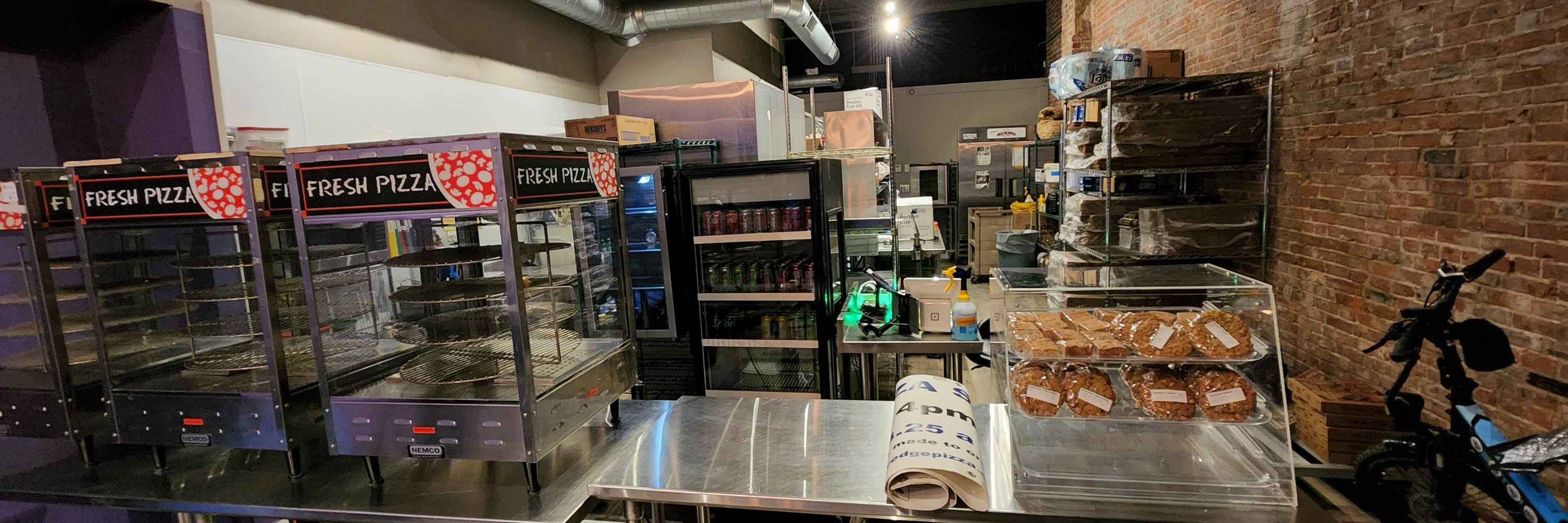 The Wedge Pizzeria