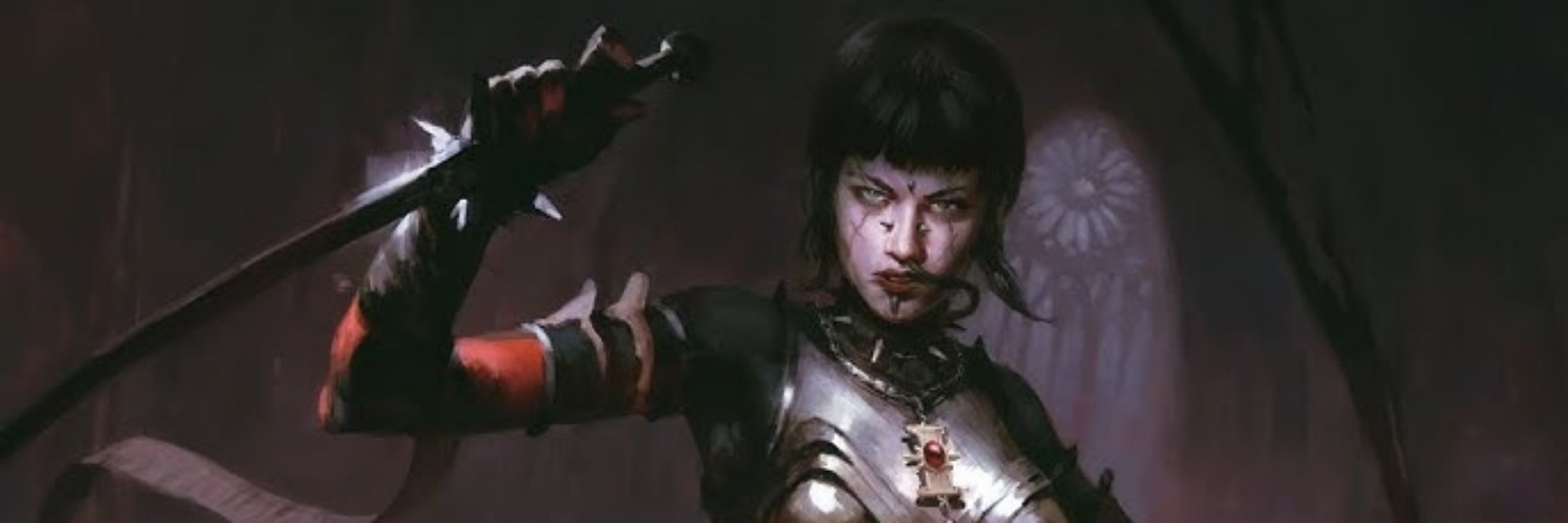 Cirina, Sanguine Sorceress