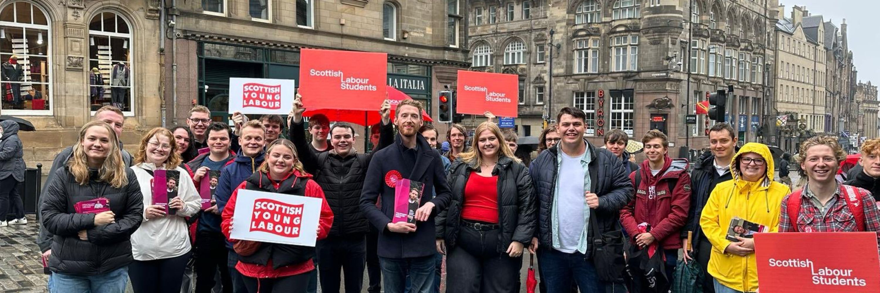 Scottish Labour Students