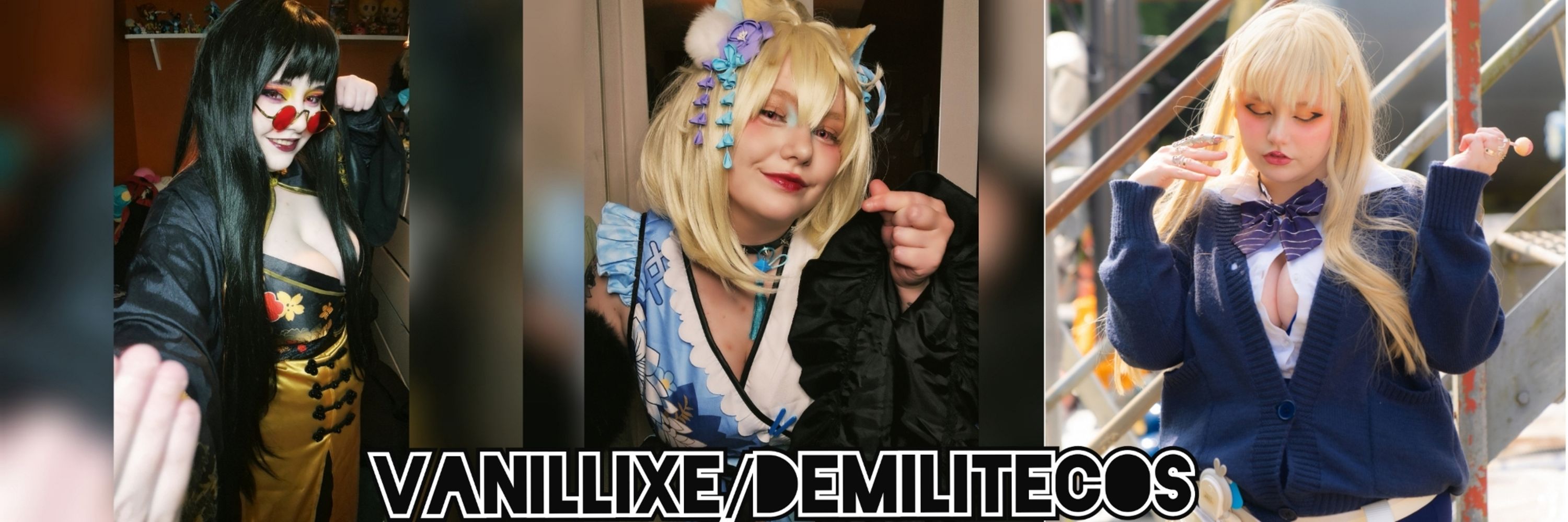 Kit/Vanillixe