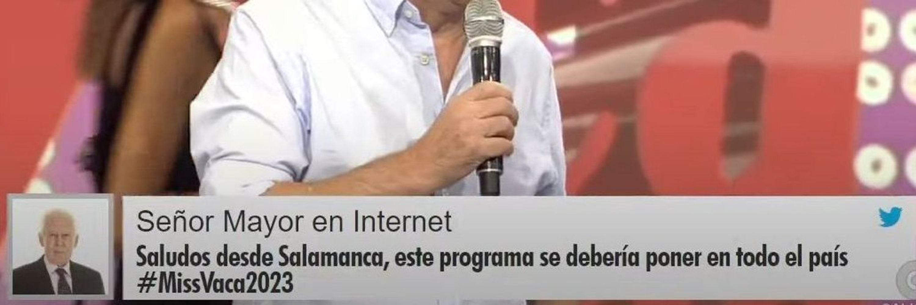 Señor Mayor en Internet 
