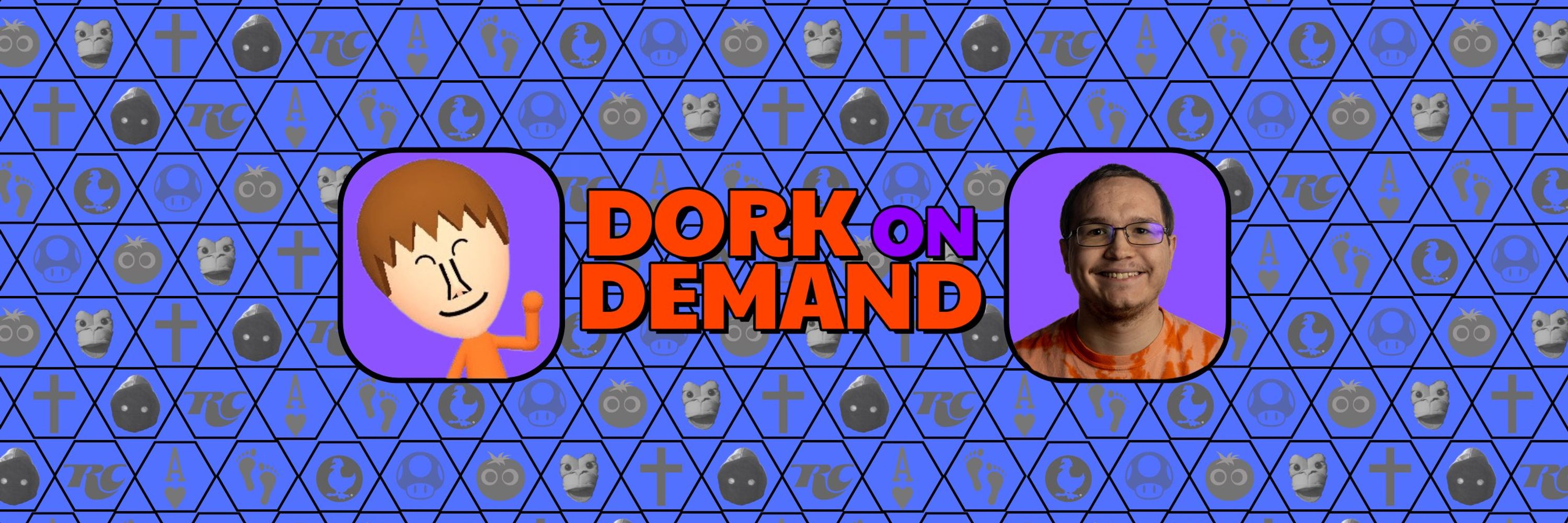 Dork on Demand
