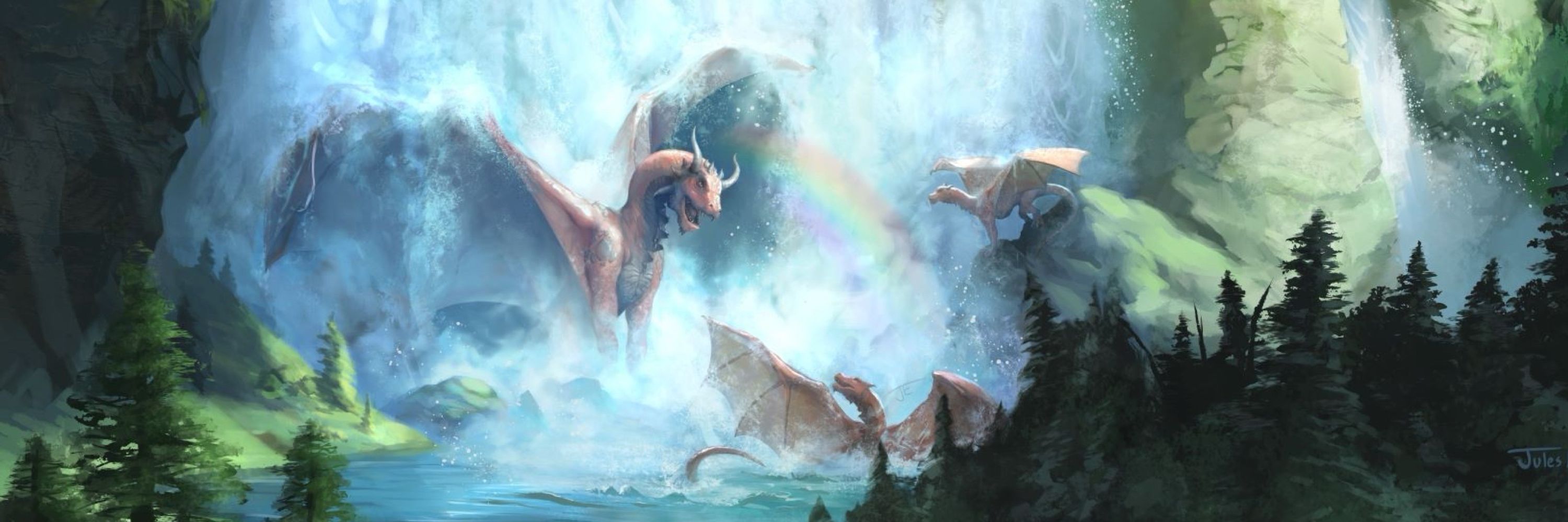 Jules Everson Art