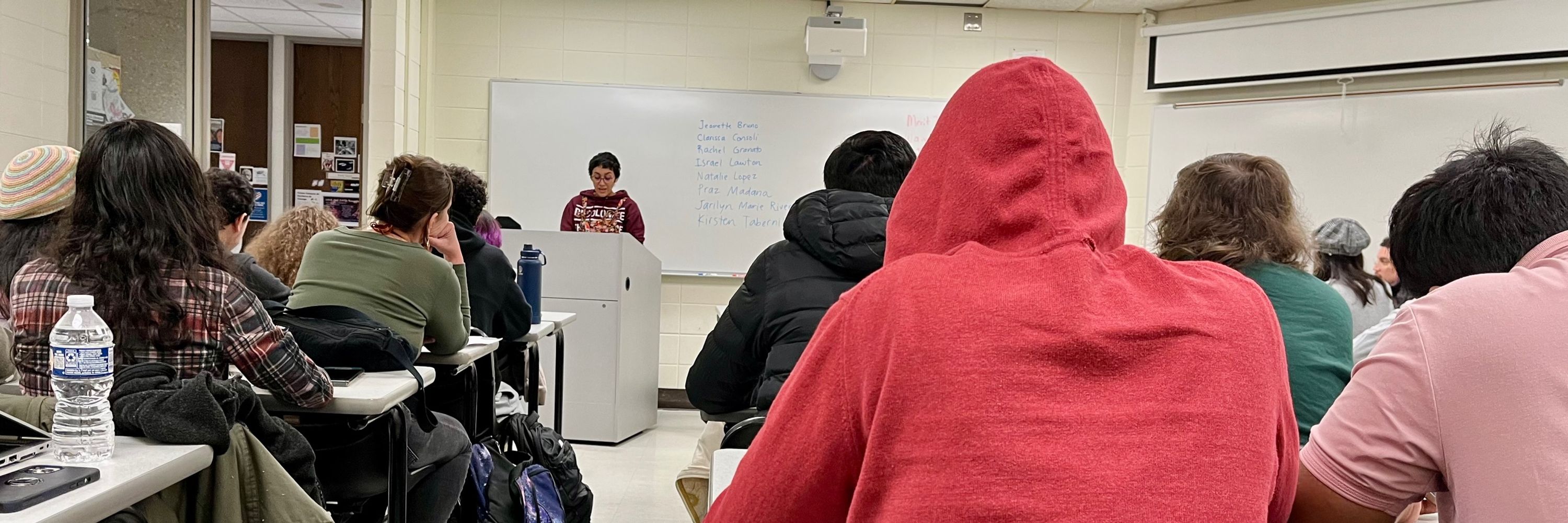 Creative Writing at NEIU