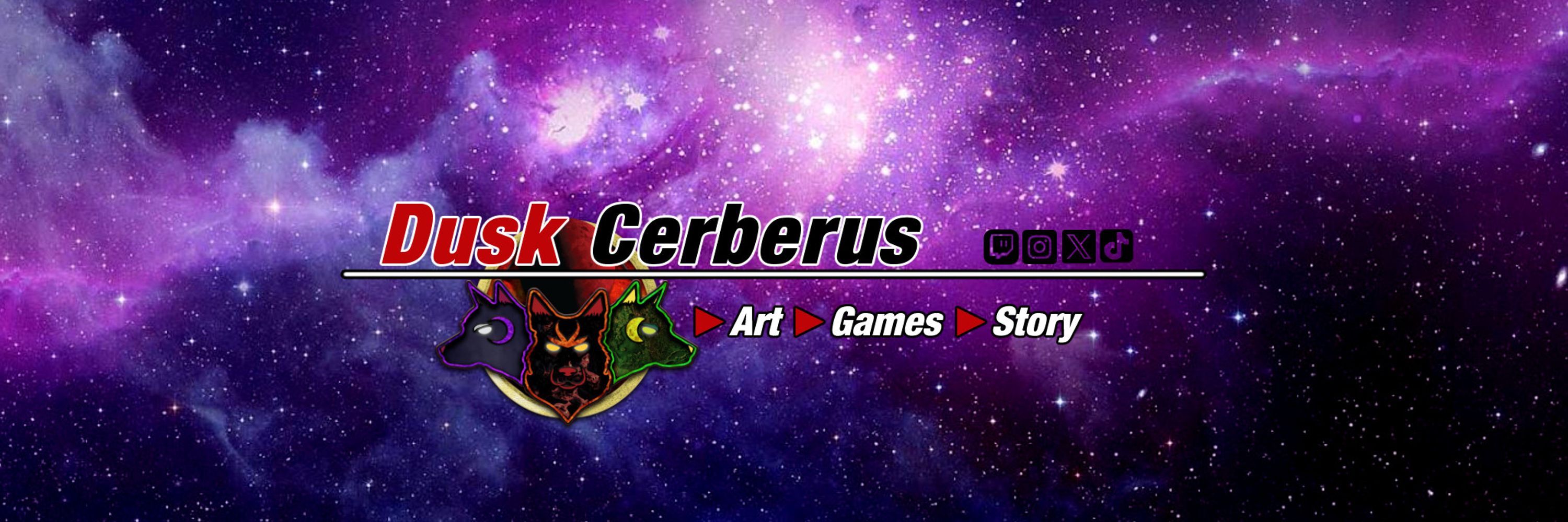 Dusk Cerberus