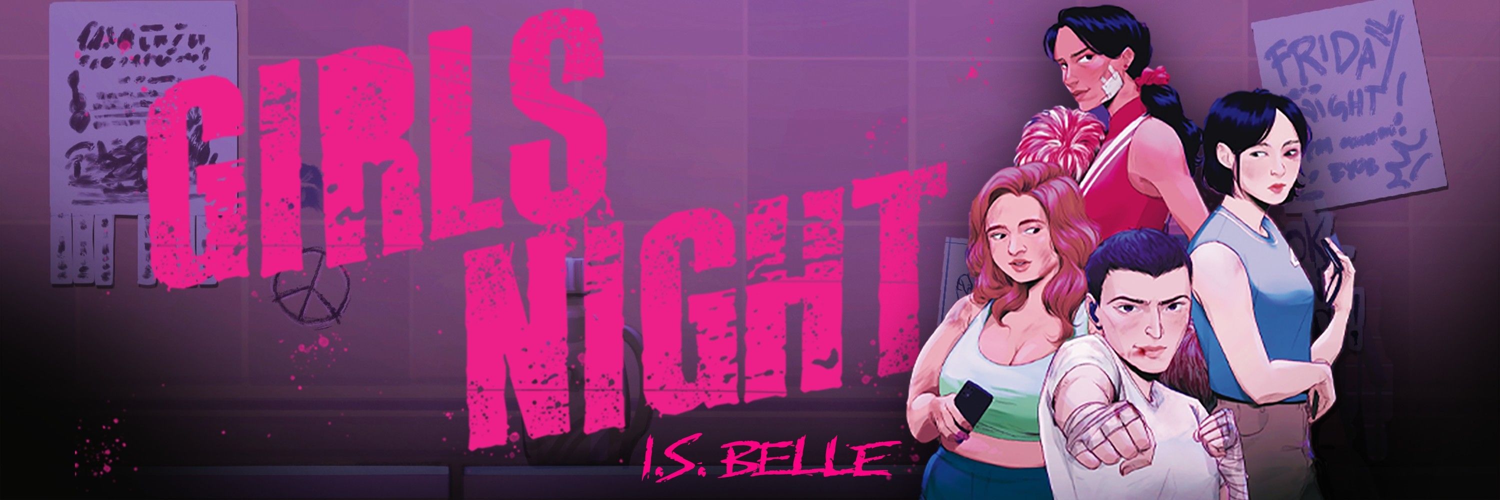 I.S. Belle