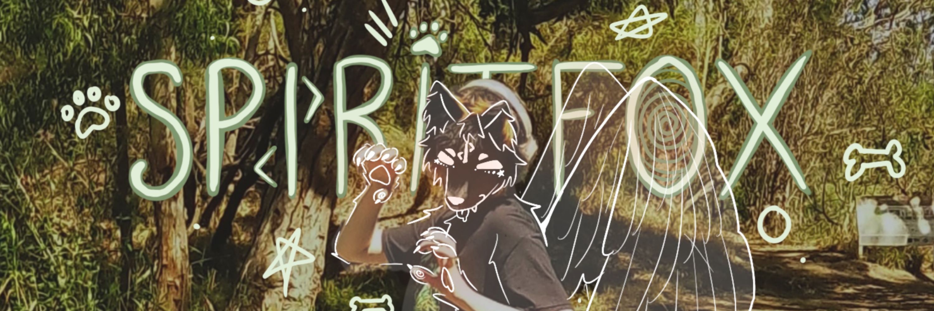 𐂯 𝐒𝐏𝐈𝐑𝐈𝐓 🐾