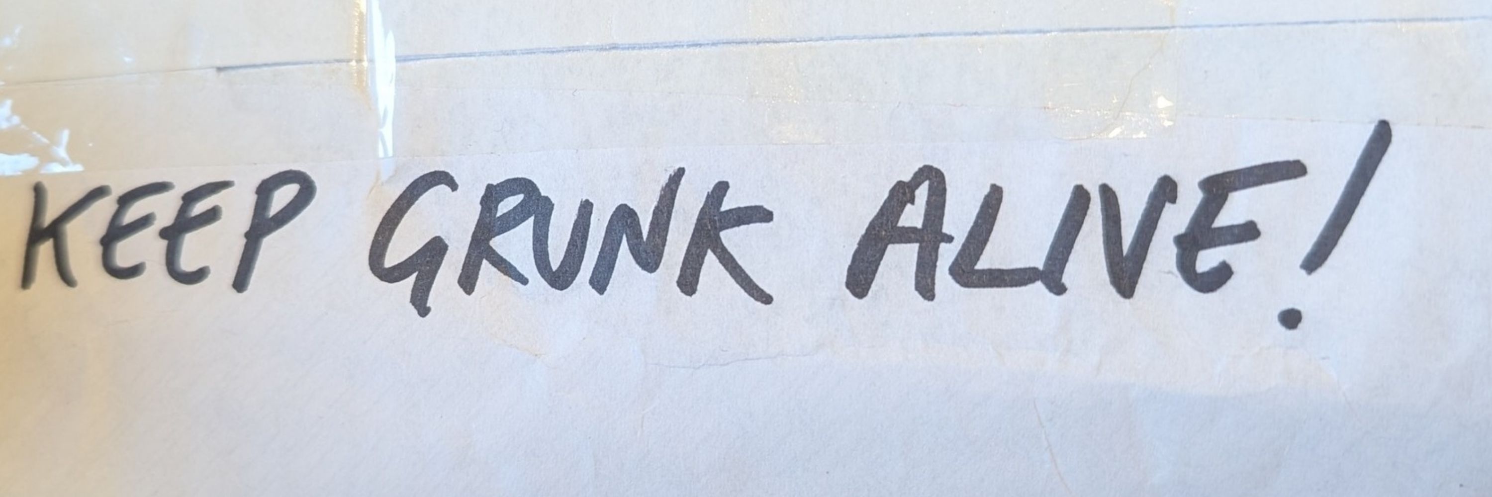 GRUNK
