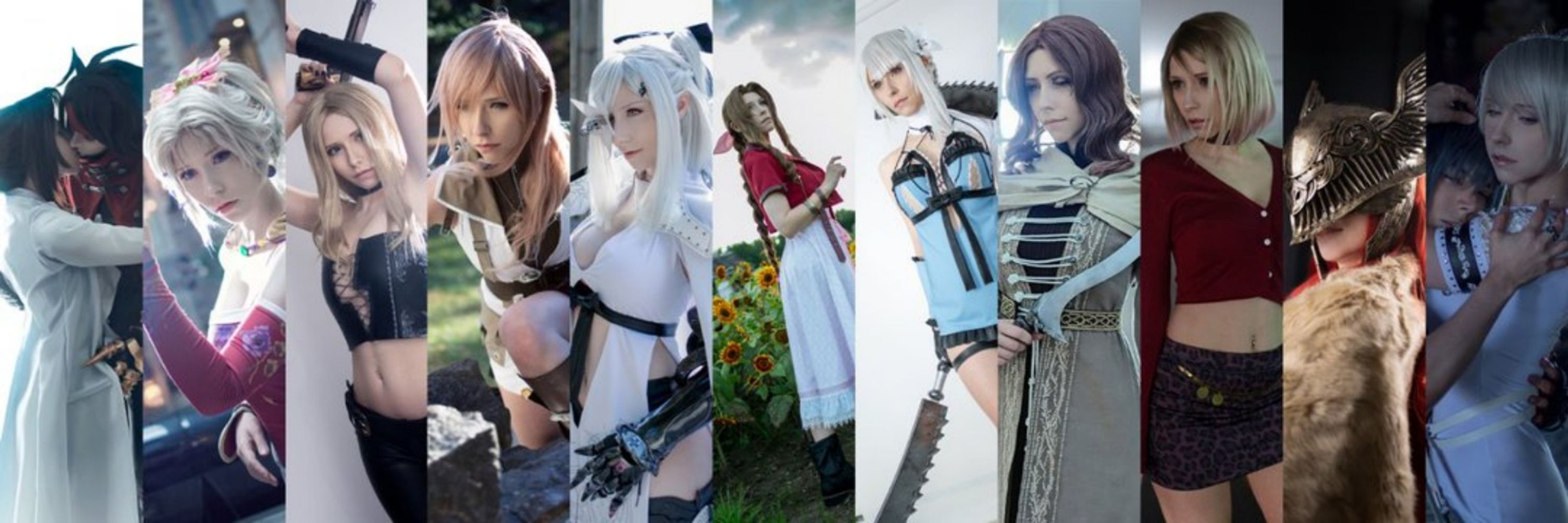 Lady Zero / Cosplayletsplay