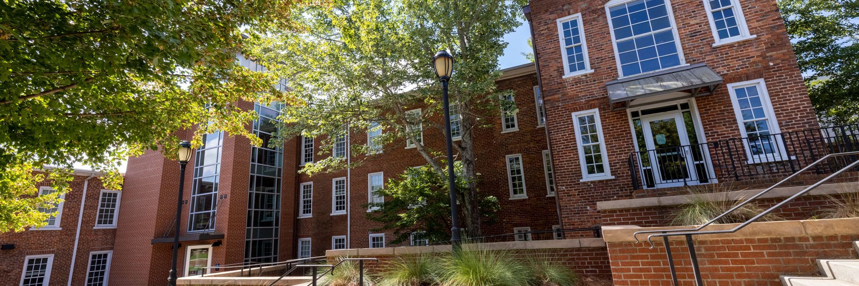 The School of Social Work at The University of Georgia
