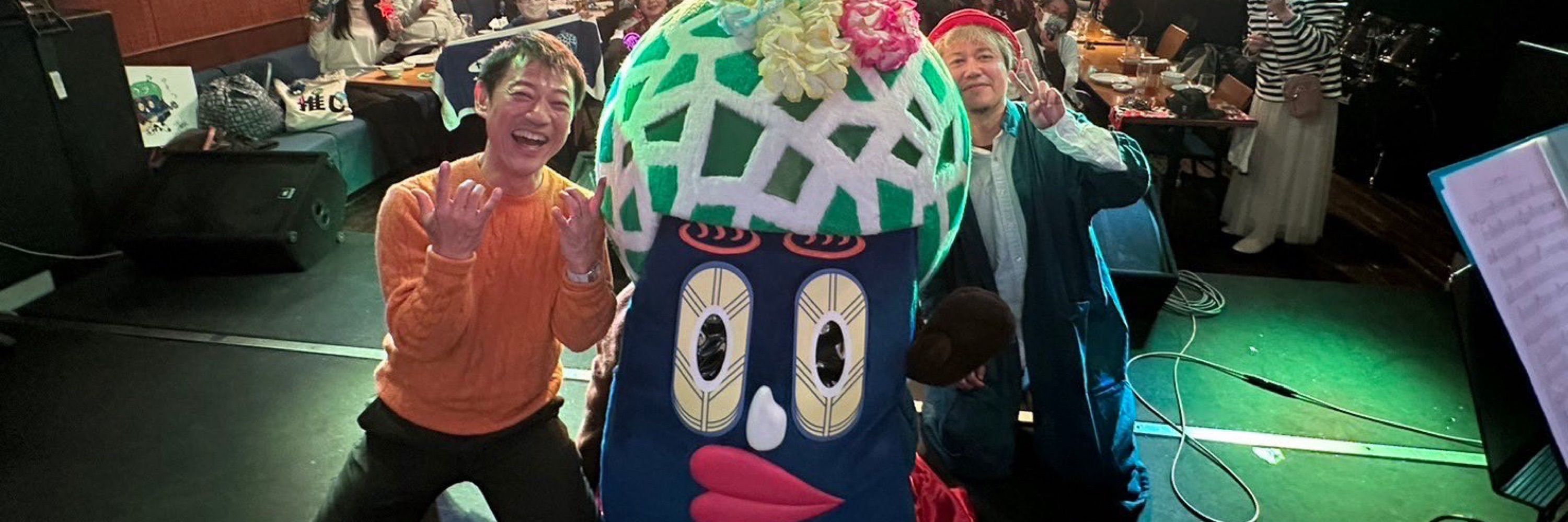 たれかぶりひゃっこ(たれほっちゃん)
