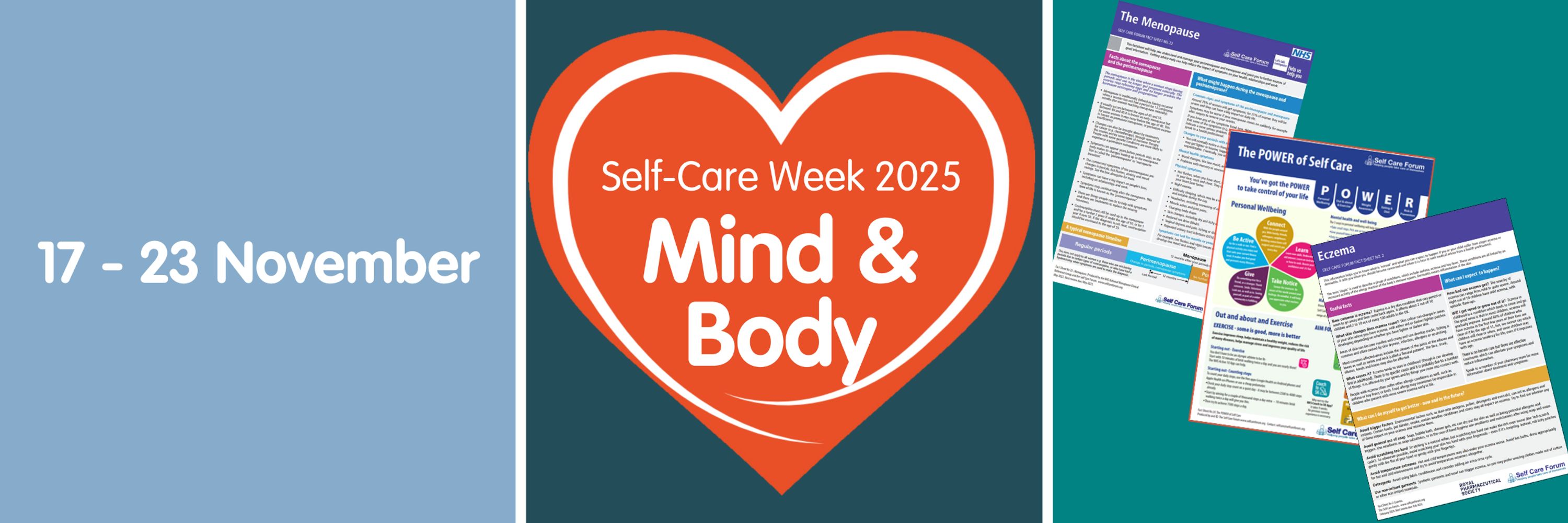 Self-Care Forum