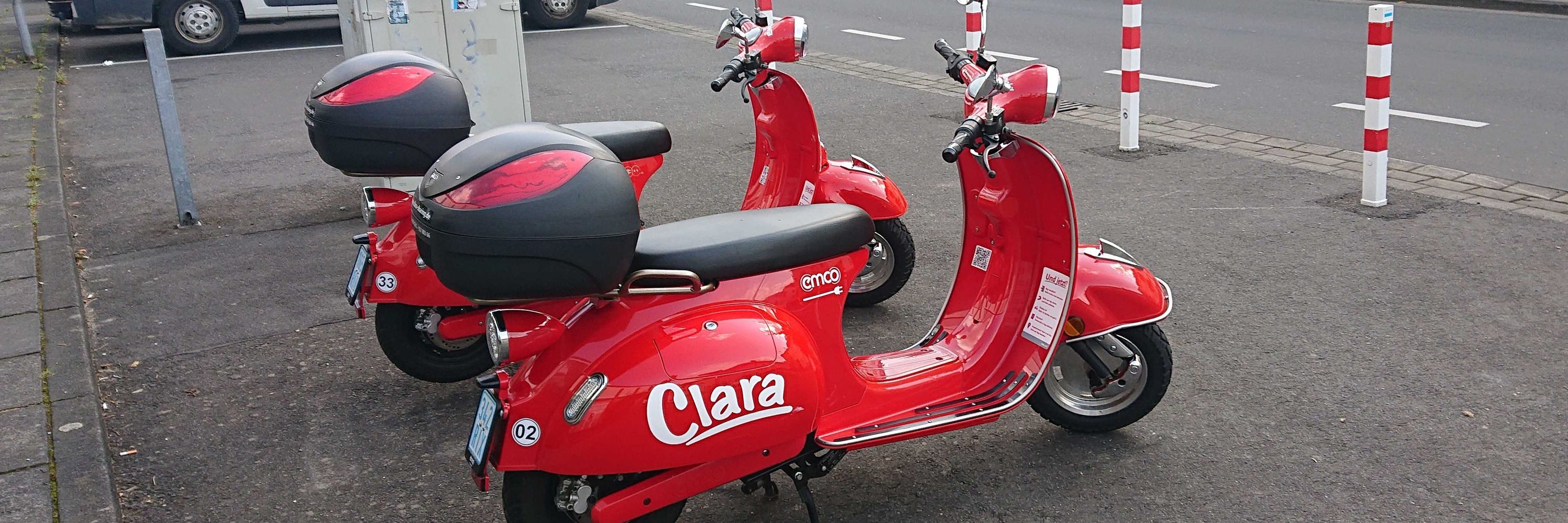 Bonner Clara
