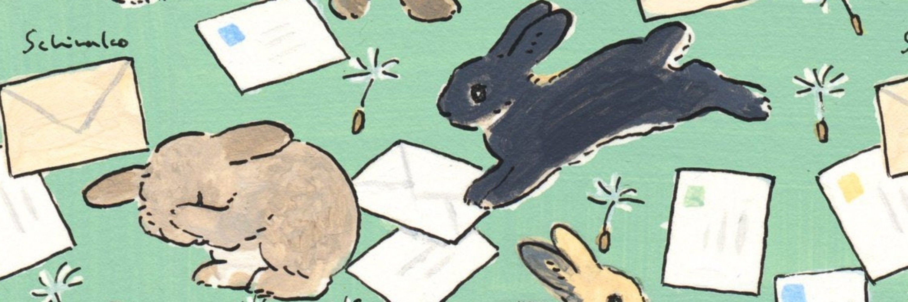 Lebre Lunar 🐇 🌙