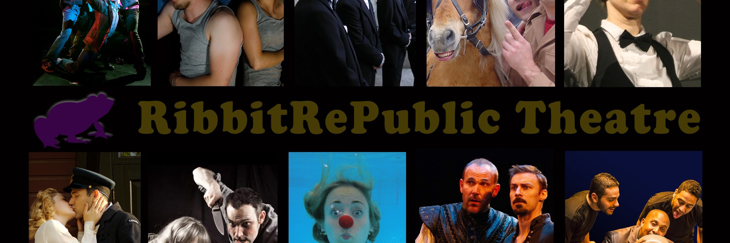 RibbitRePublic Theatre