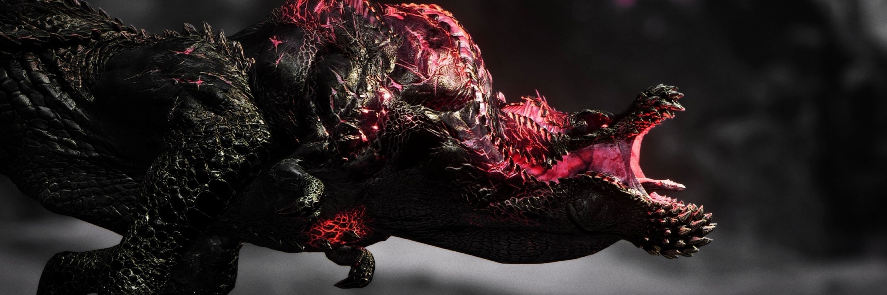 Starving Deviljho