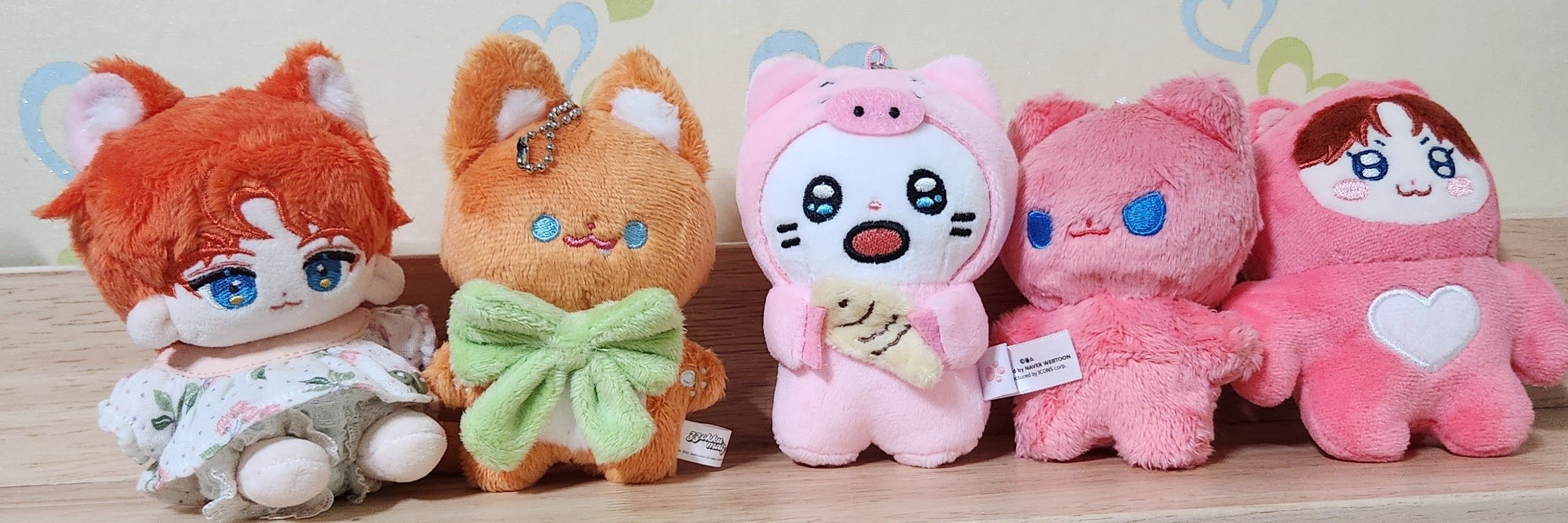 율무