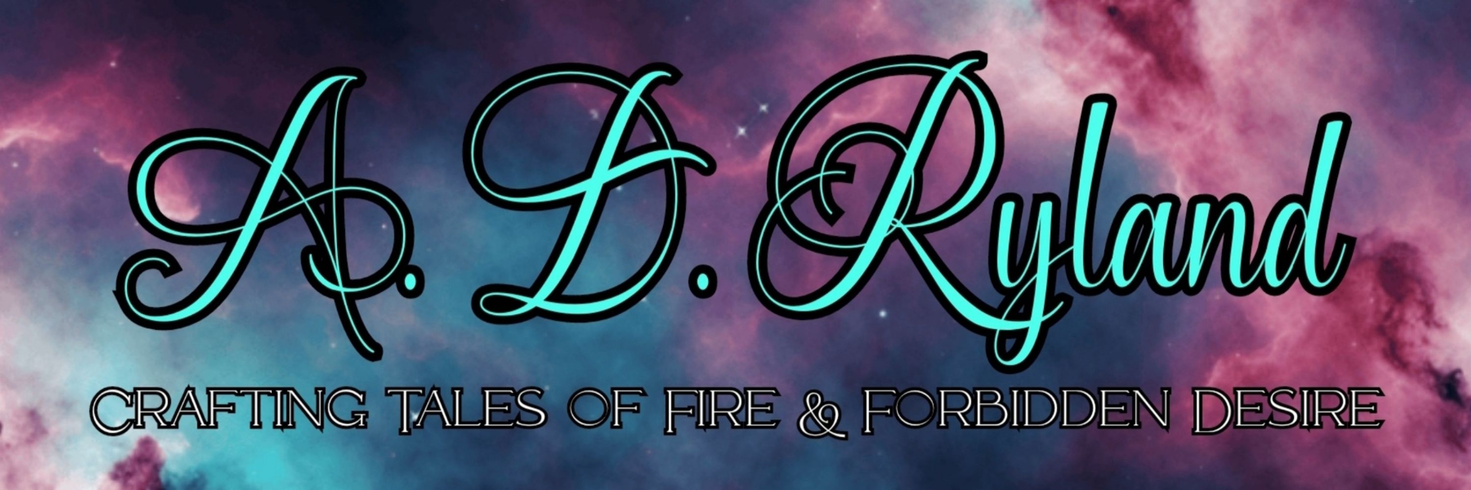 A.D. Ryland_author