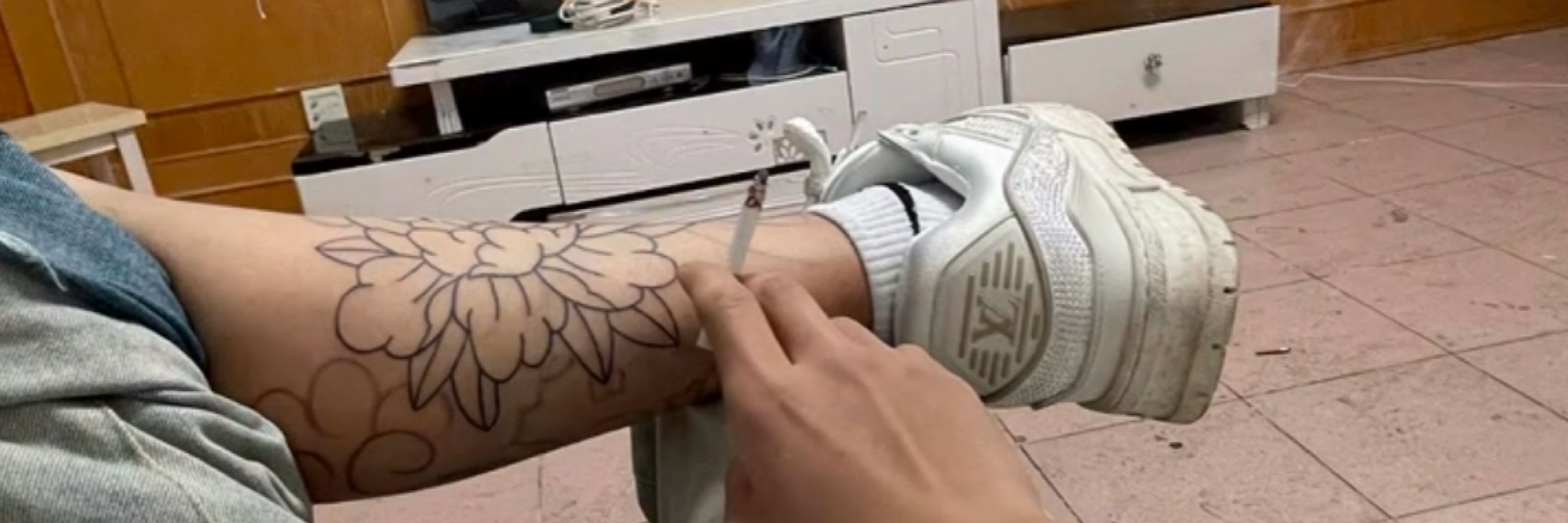 岛你脸上可以吗