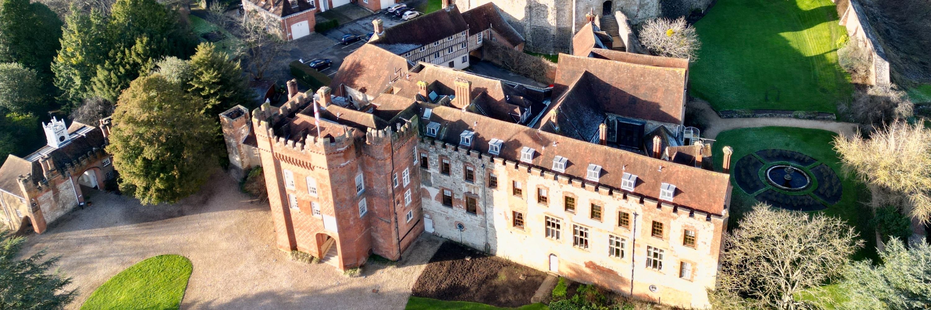 Farnham Castle Trust
