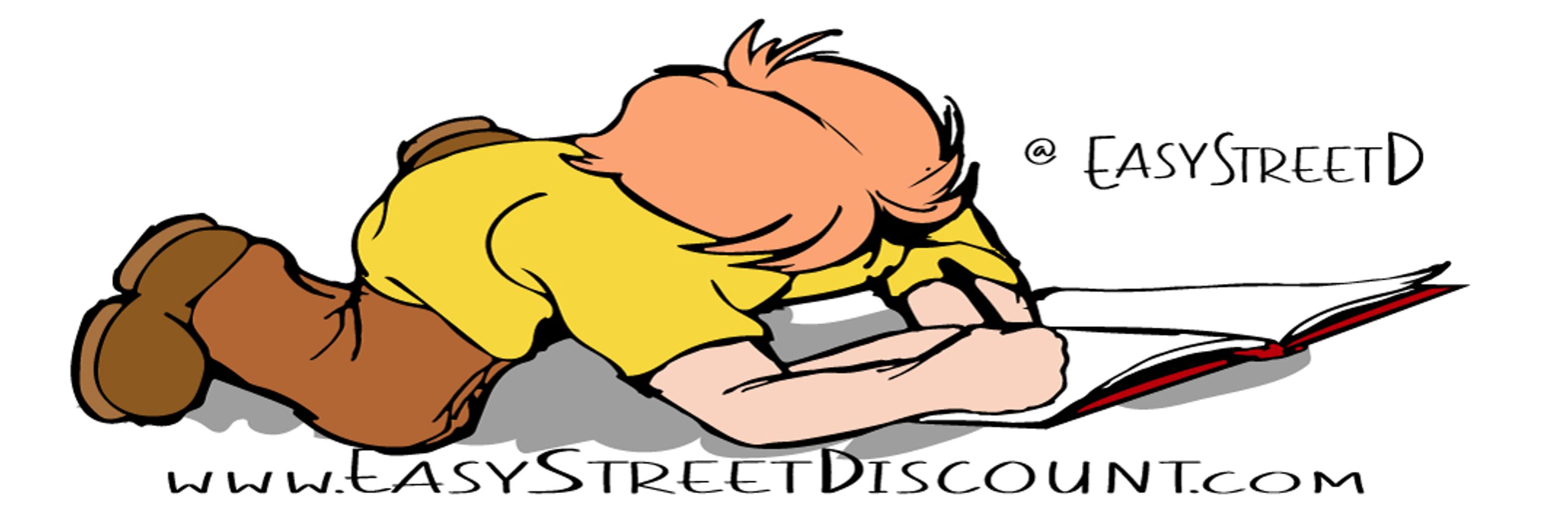 Easy Street Design and Stickers