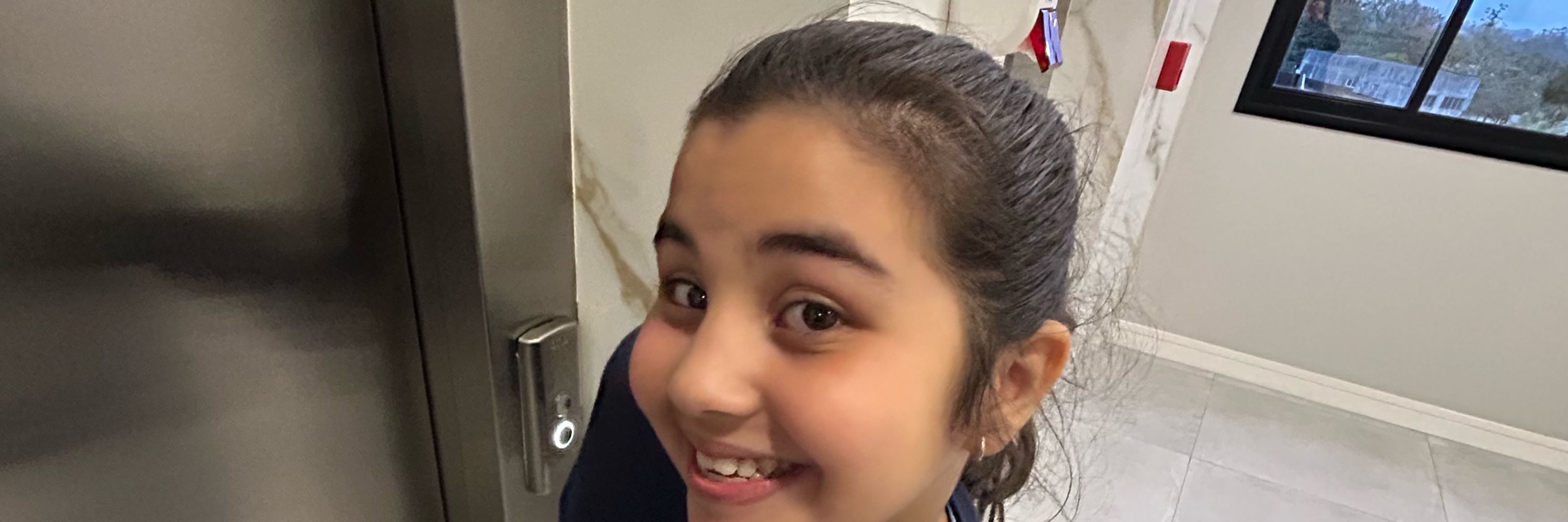Sarah Fernandes 