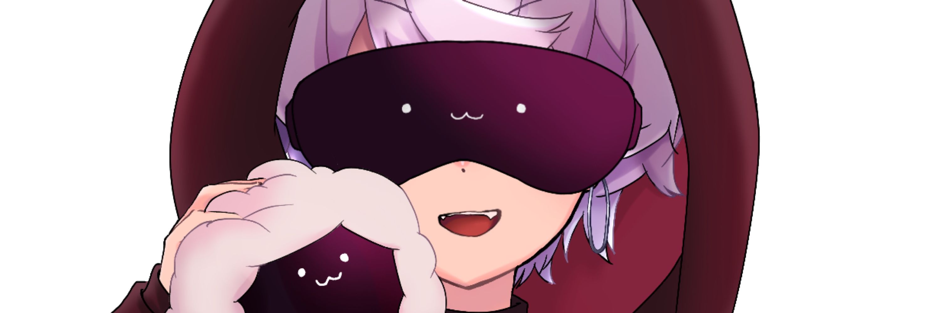 白鷺 黒