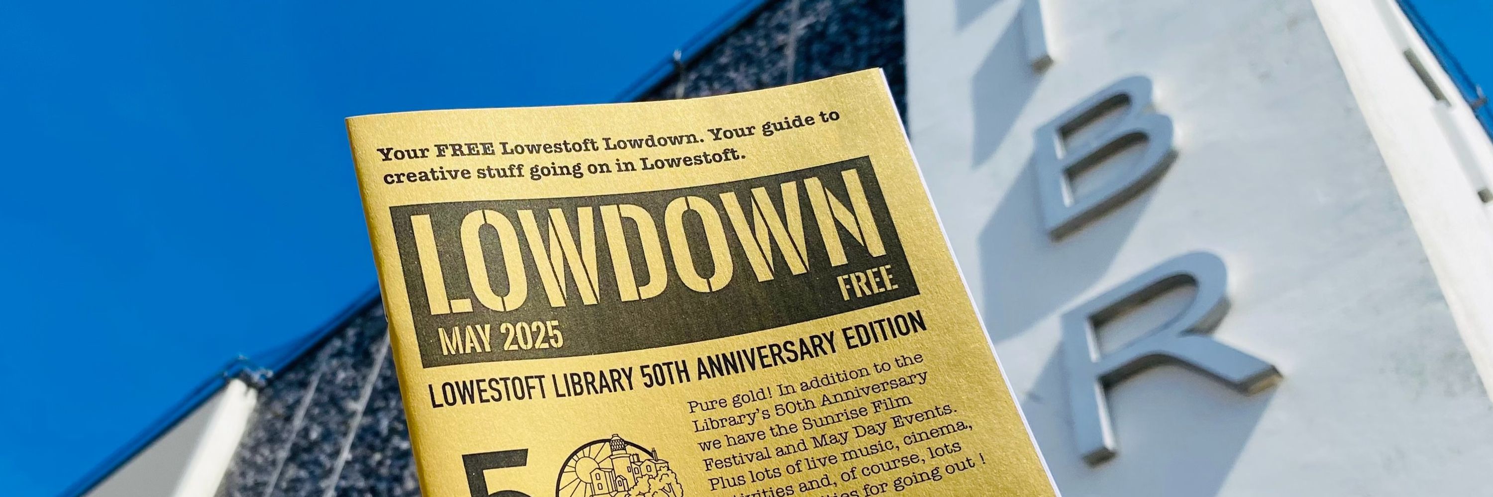 Lowestoft Lowdown