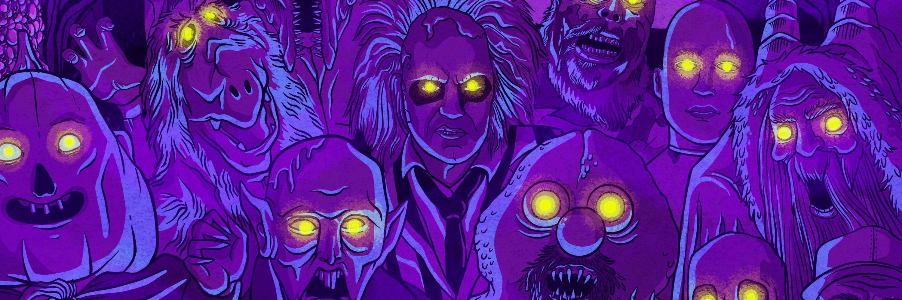Primordial Creatures