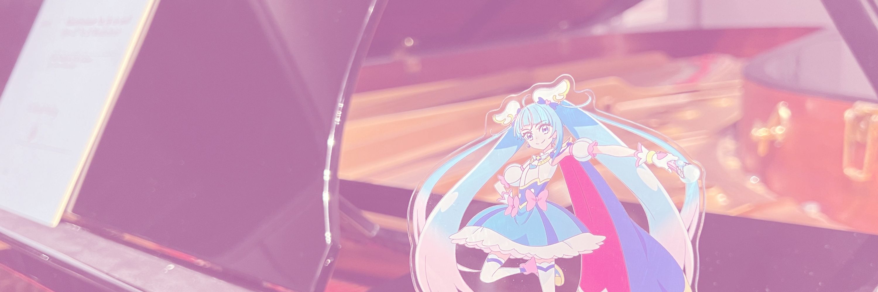 ♪