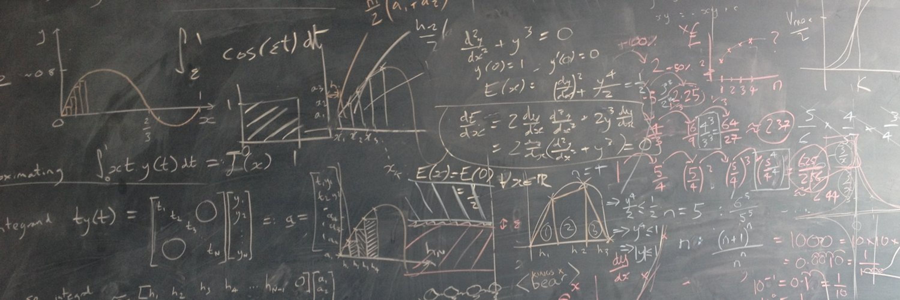 Aberystwyth Mathematics / Mathemateg