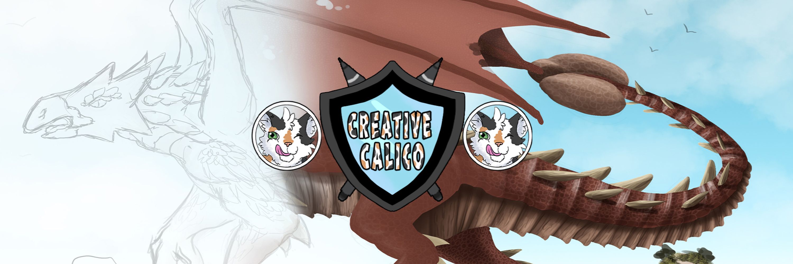 Creative Calico (Commissions Open)