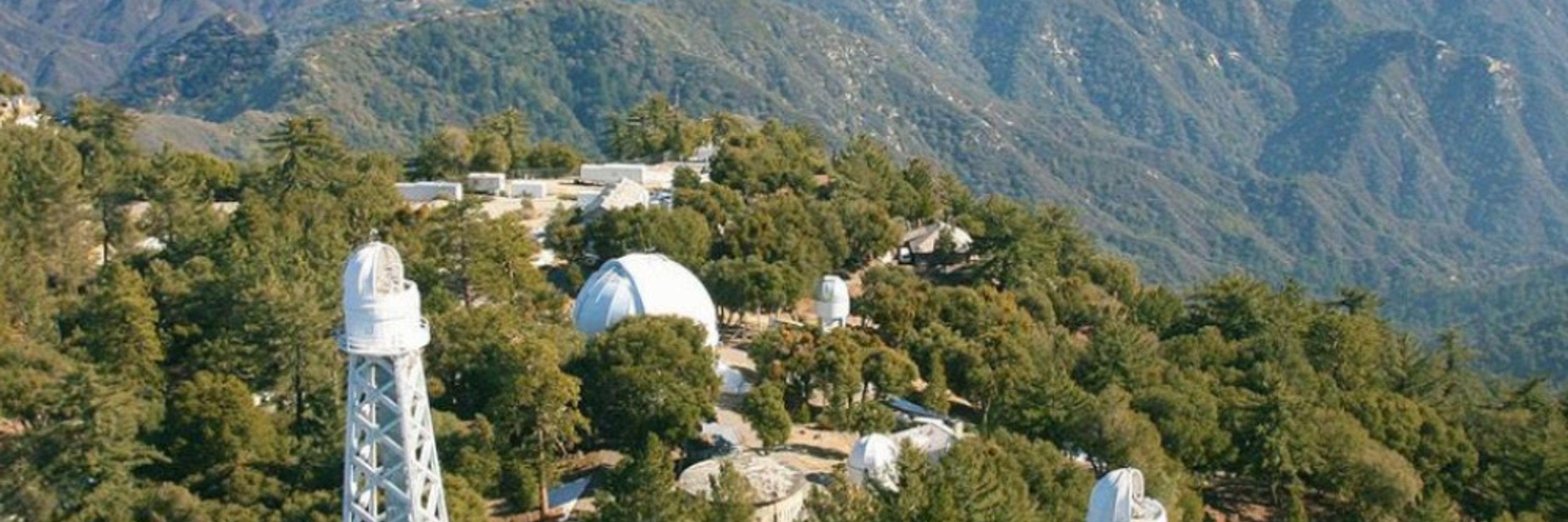 Mount Wilson Observatory