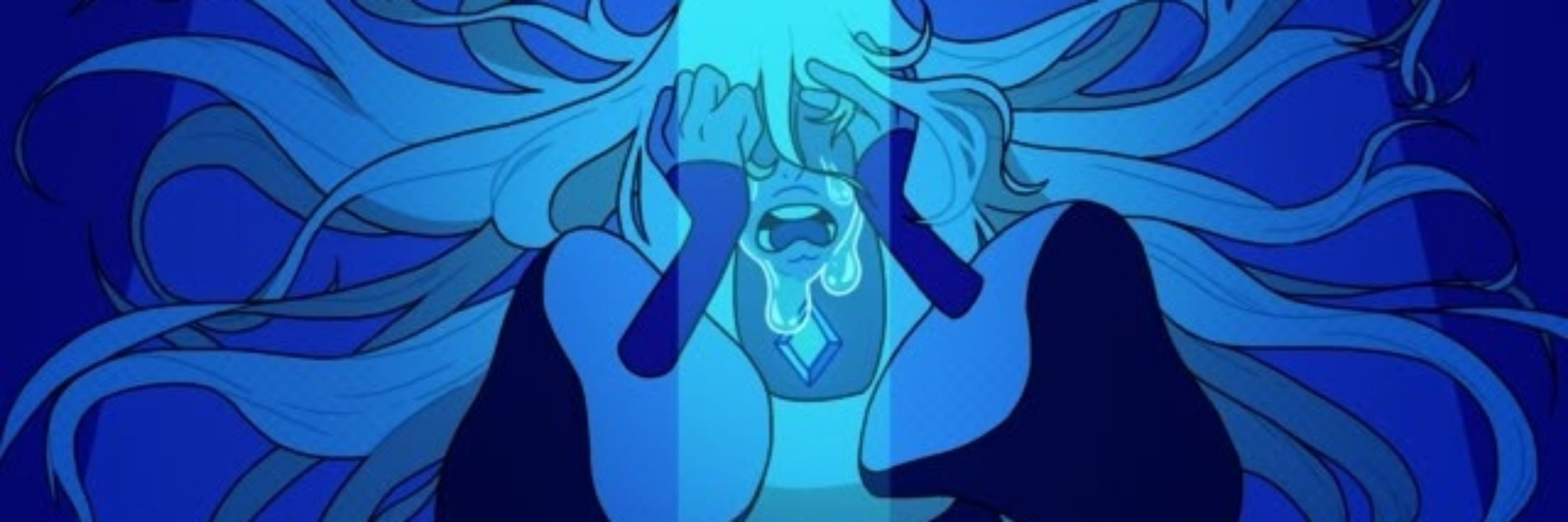 ❀˖°Black Blue Diamond°˖❀