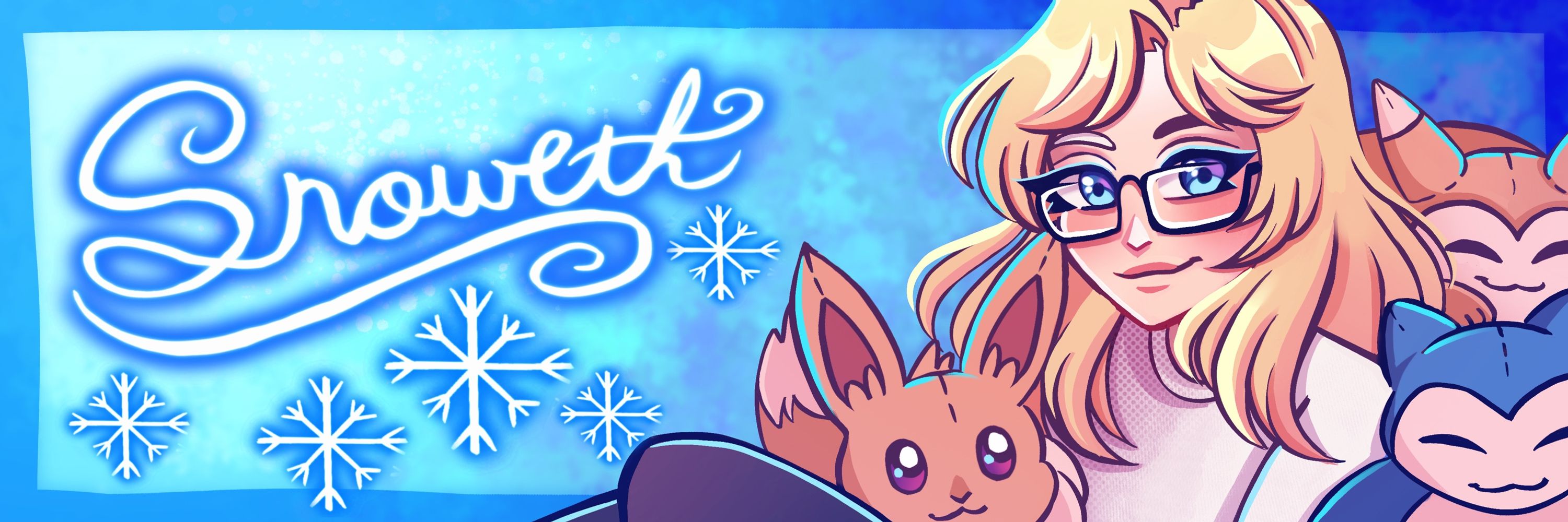  Snoweth ❄️✨