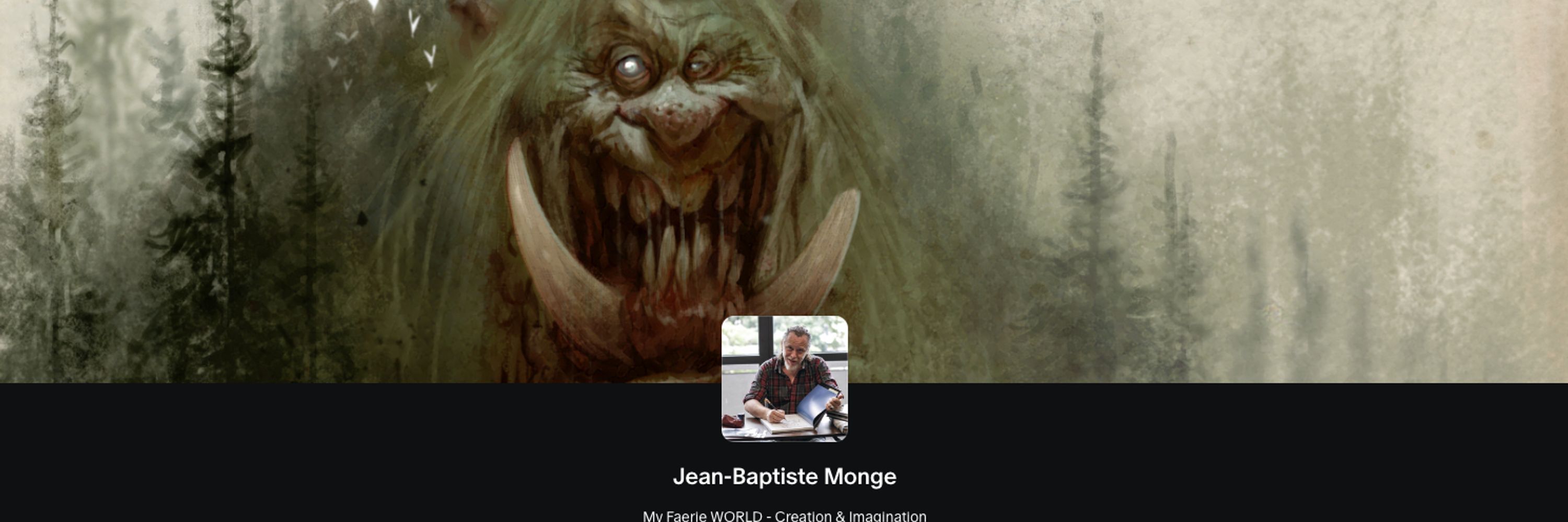Jean-Baptiste Monge Studio 🎨