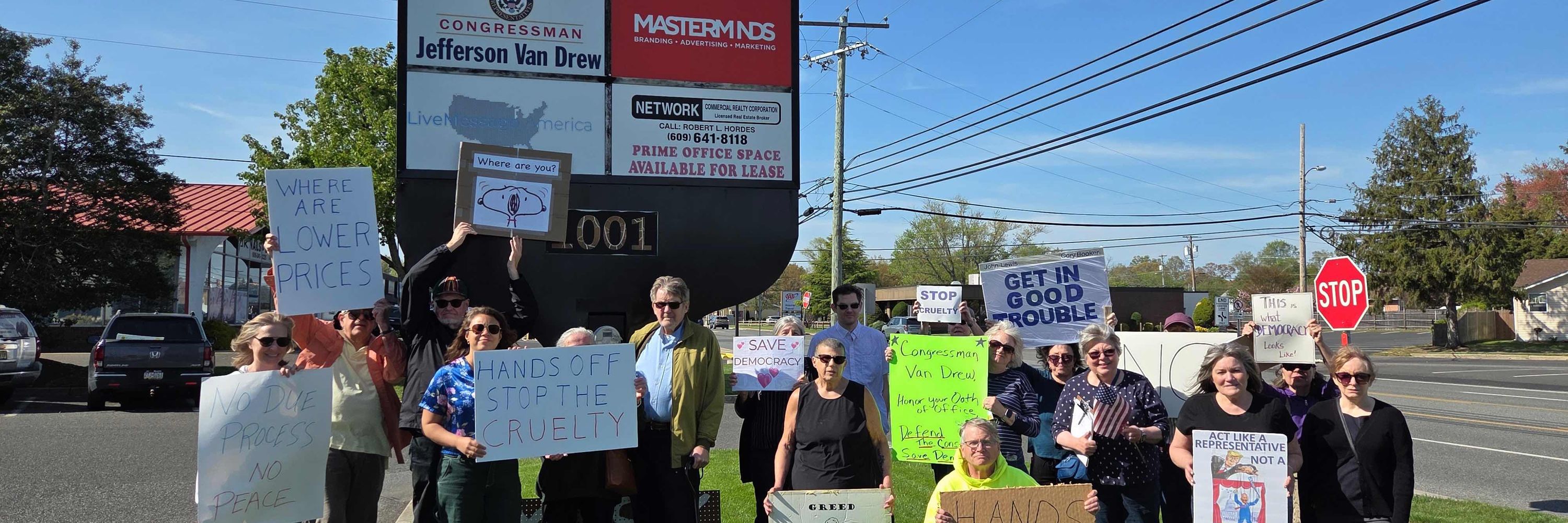Atlantic County Indivisible