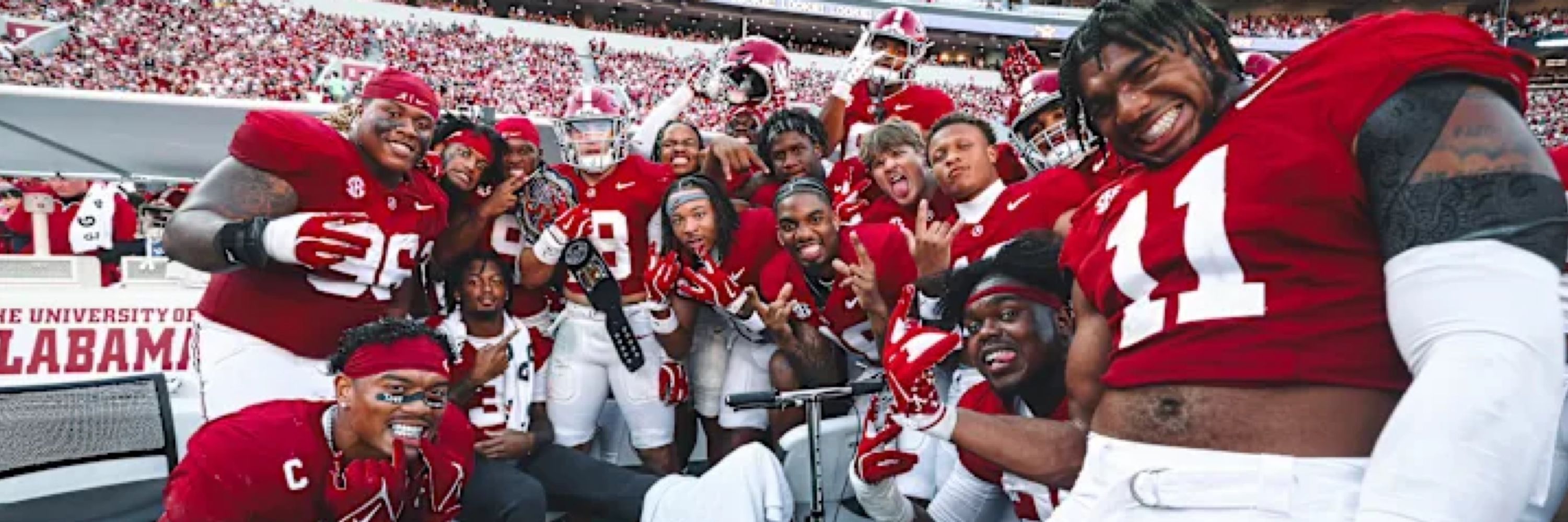 ‎🐘Roll Tide🐘