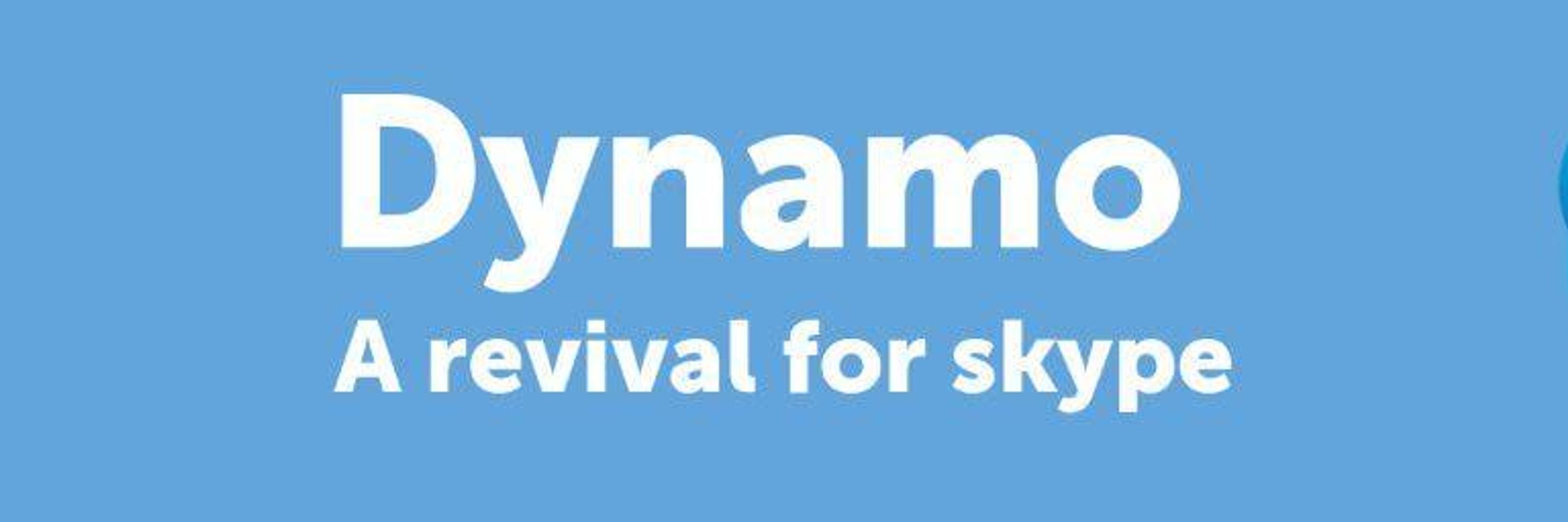 The Dynamo App