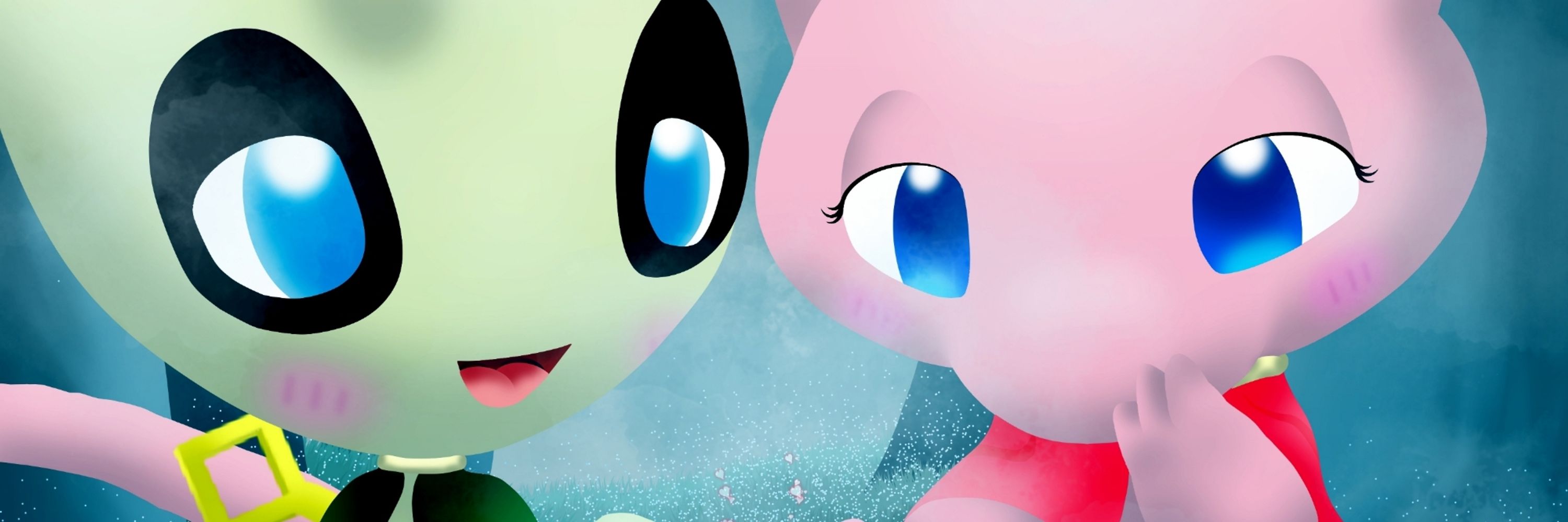 Bloom the Mew