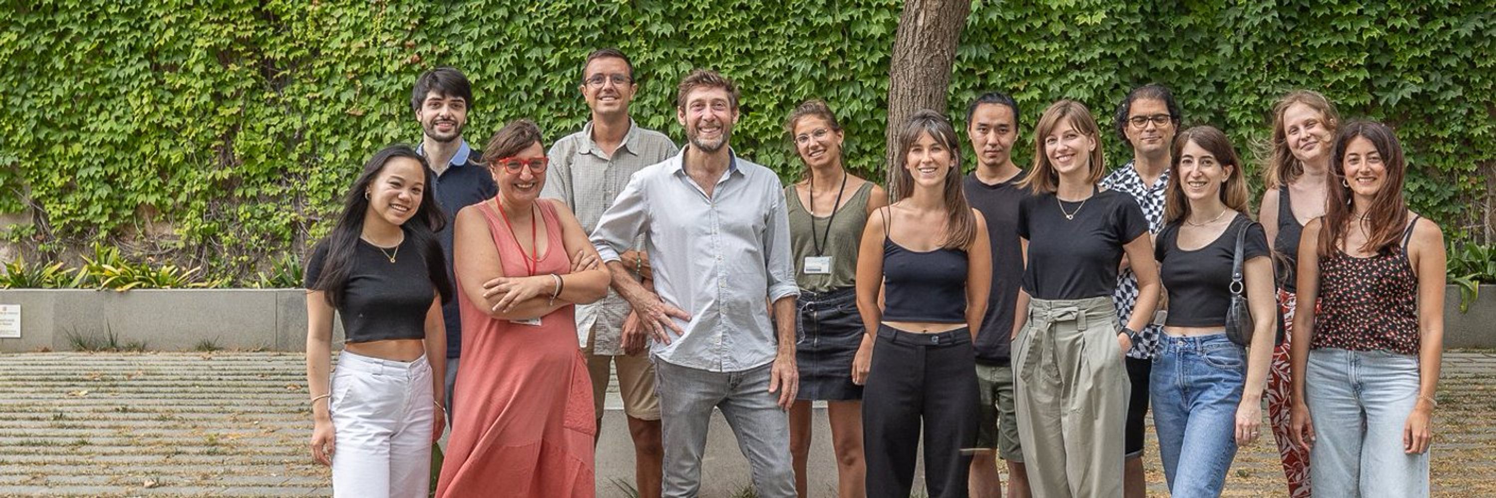 Multisensory Research Group (MRG)