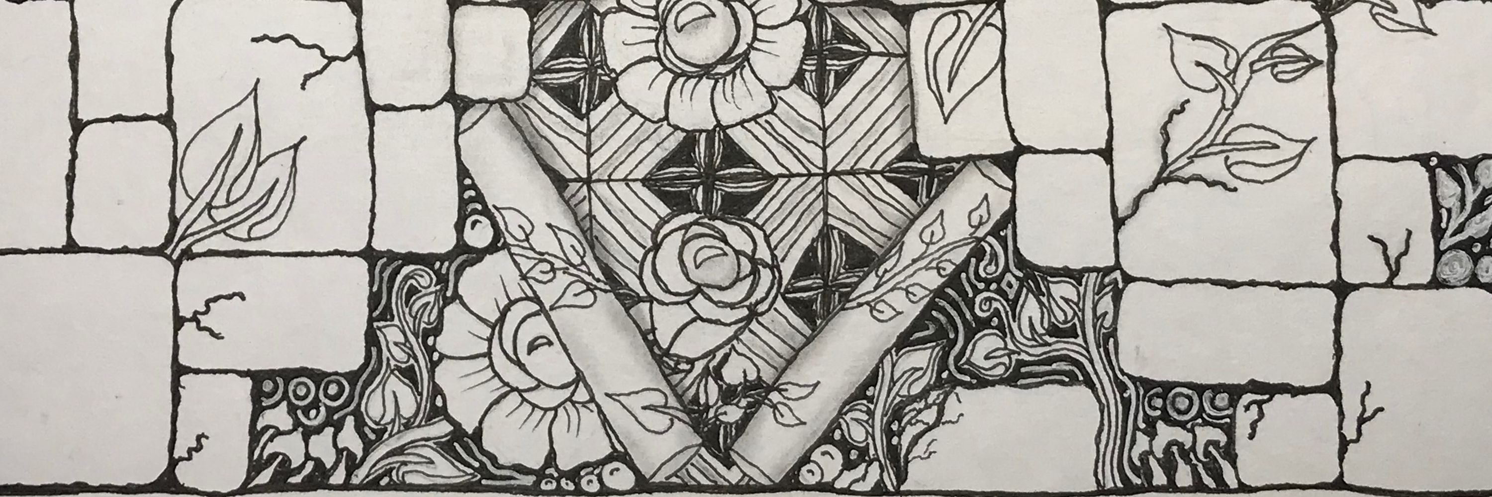 Ink Splat Muse Art