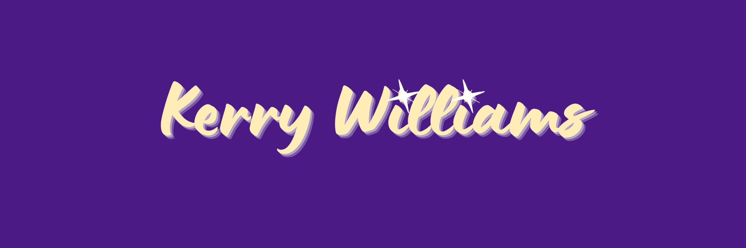 Kerry Williams Disney