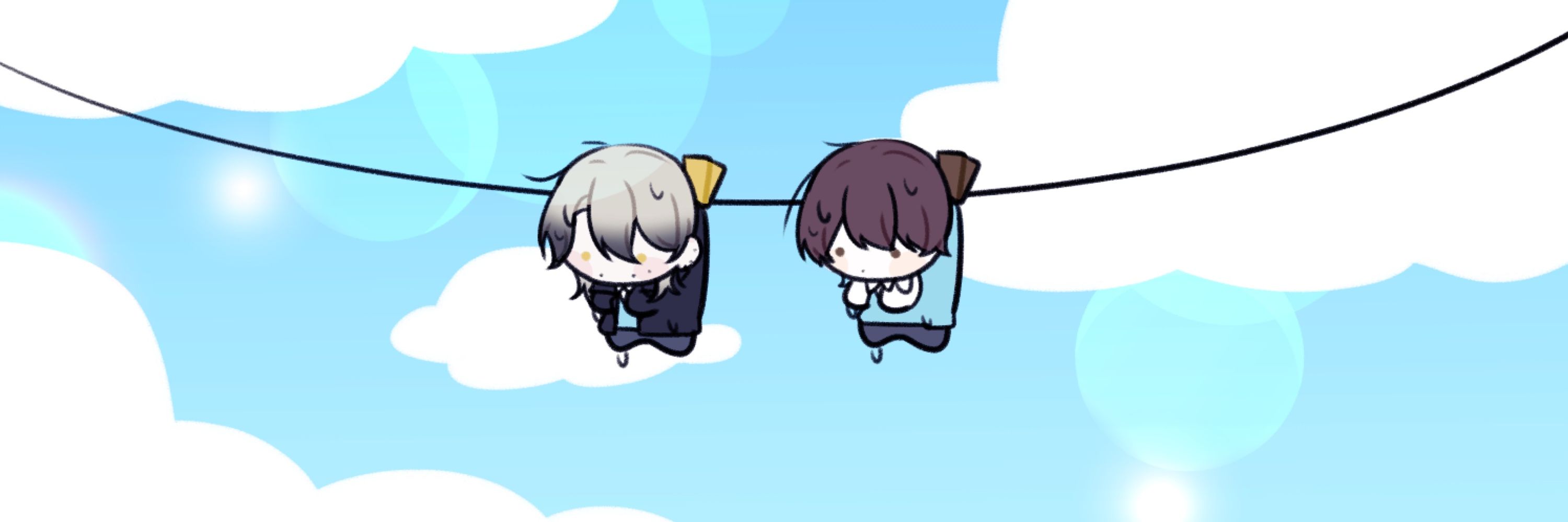 망