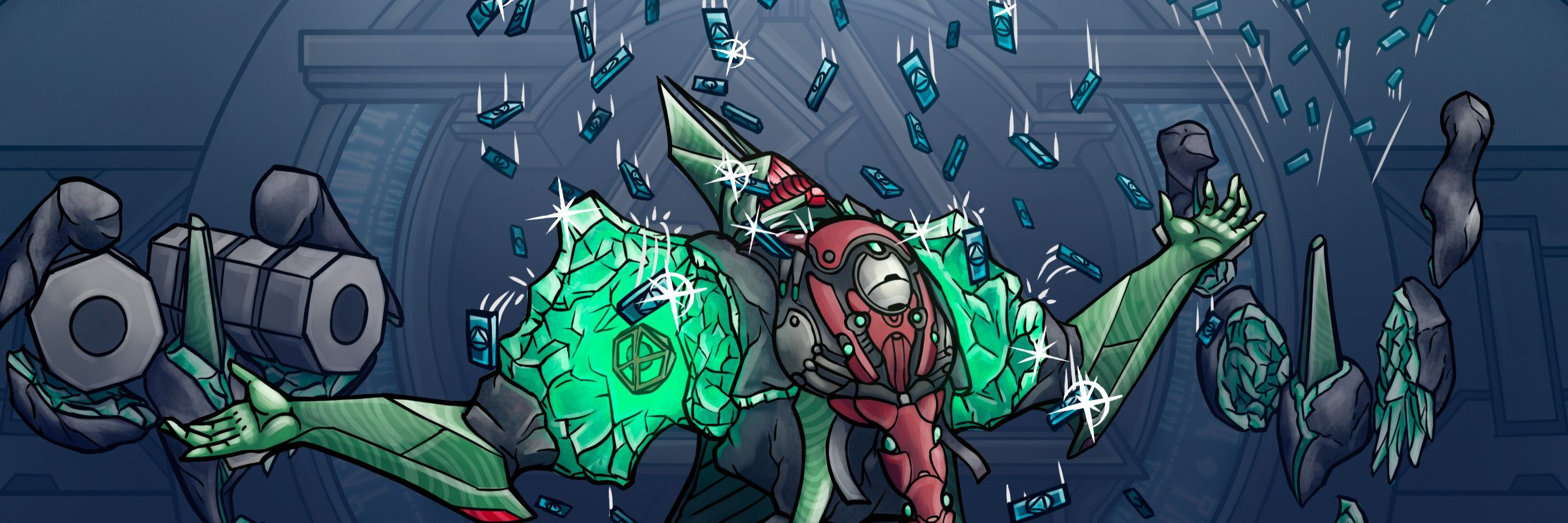 Pimoa_Cthulhu  (Commission open)