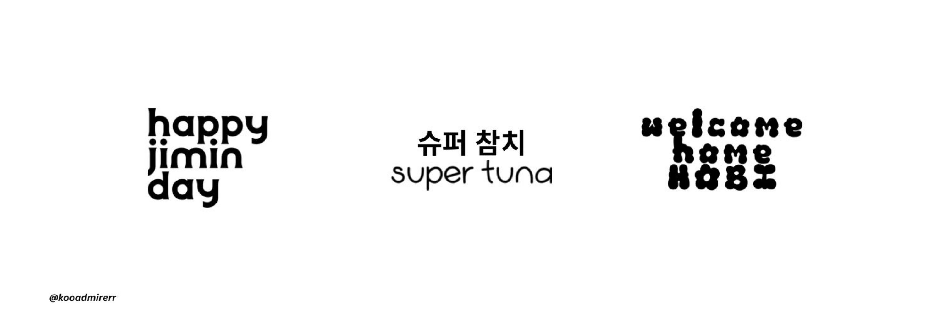 ☀️ “LIRA ✨” ☀️SUPER TUNA by JIN -  JM DAY