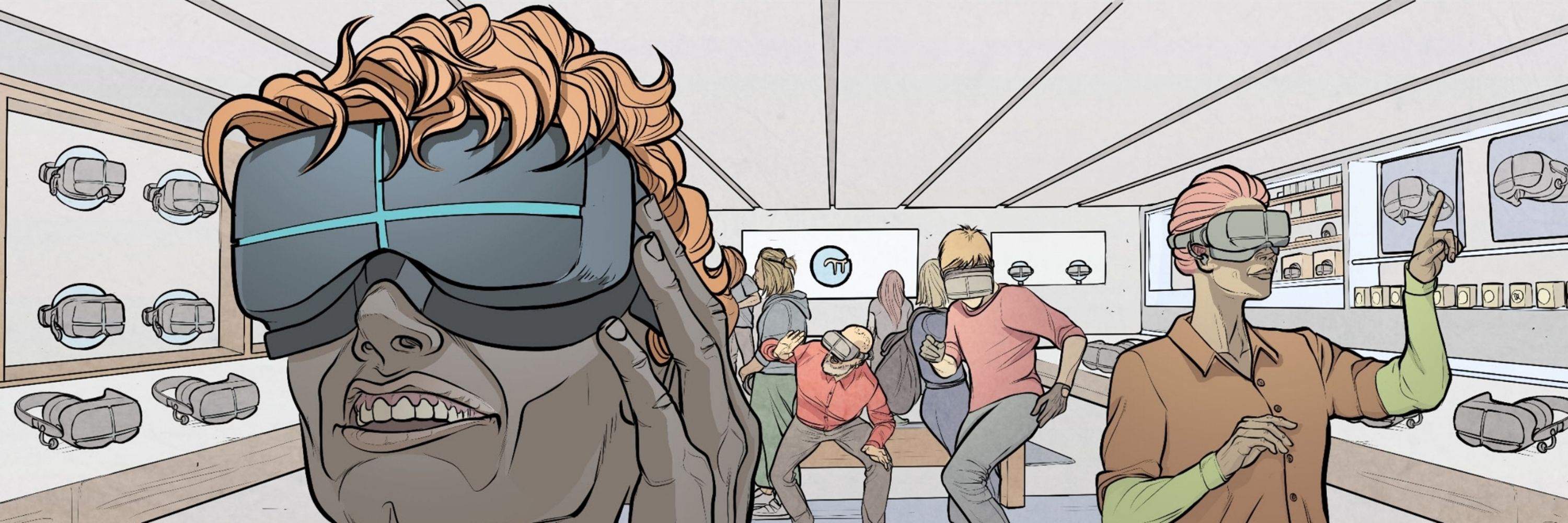 Mark Dale Currently looking for colourist work!